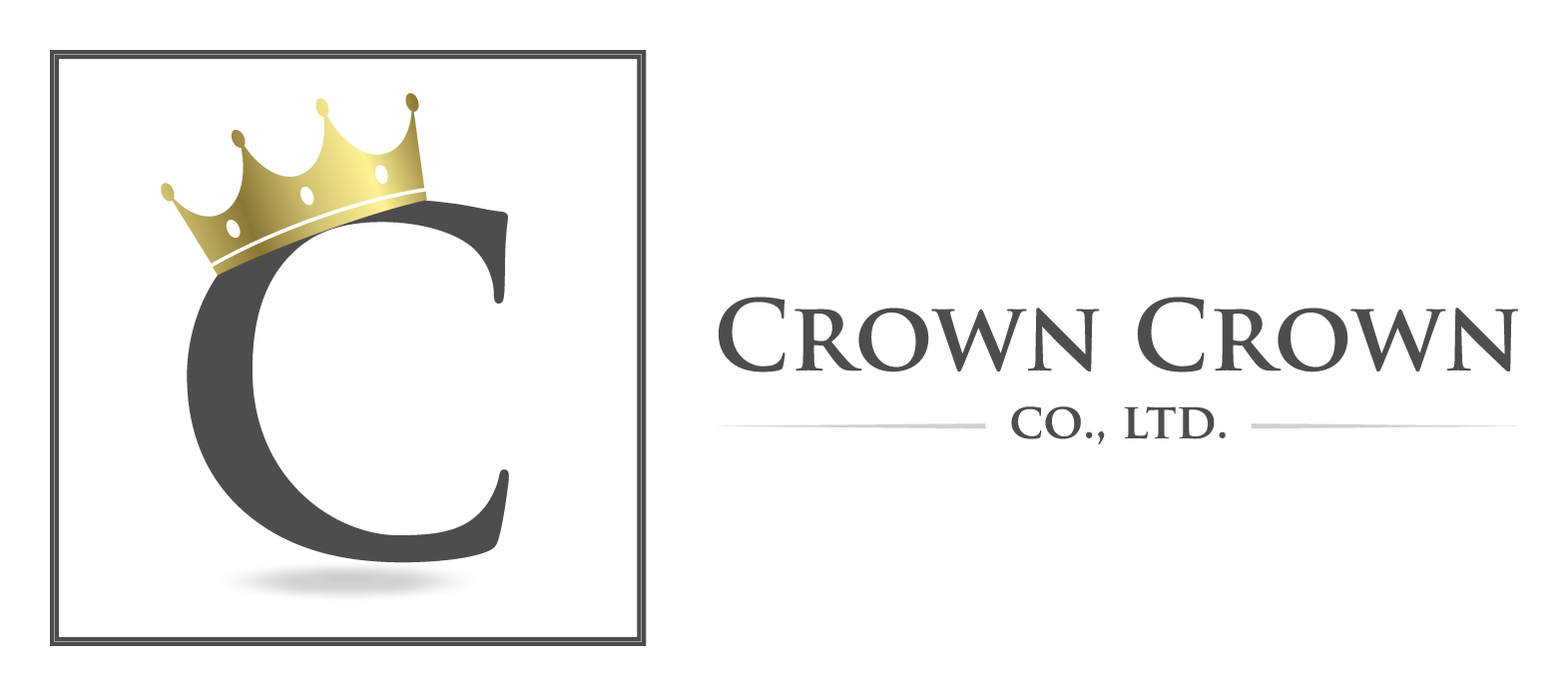 クラウンクラウン会社ロゴ